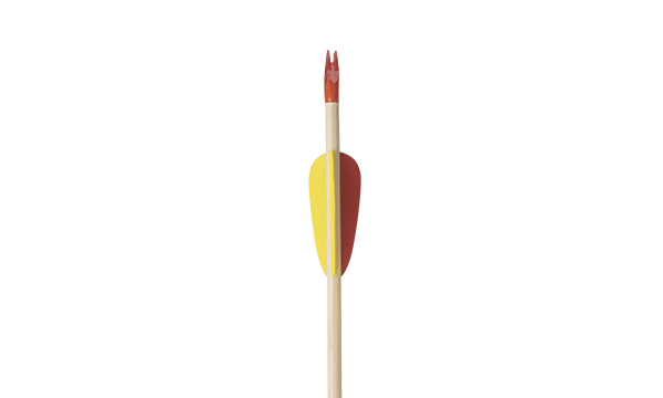 Wooden Arrow MK-W28